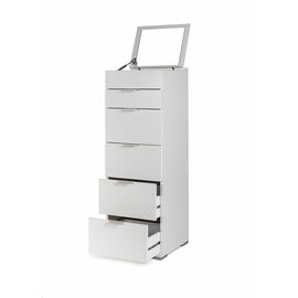 Комод НК-6 (Белый) | Интернет магазин мебели и декора LifeDekor