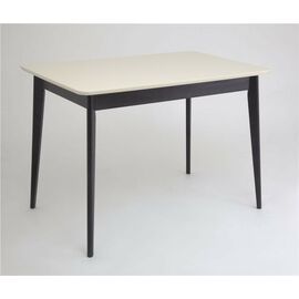 Стол обеденный Рэй-1030 (венге /слоновая кость 9001) Прямоугольный | Интернет магазин мебели и декора LifeDekor