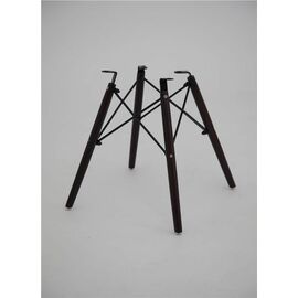 Часть стула (ноги+крестовина) орех | Интернет магазин мебели и декора LifeDekor