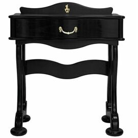 Стол туалетный Джульетта (венге) | Интернет магазин мебели и декора LifeDekor