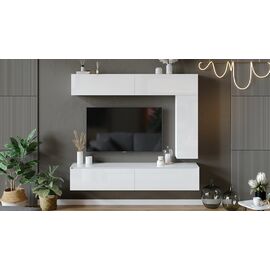 Гостиная «Глосс» №3 | Интернет магазин мебели и декора LifeDekor