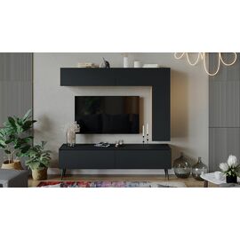 Гостиная «Глосс» №4 | Интернет магазин мебели и декора LifeDekor