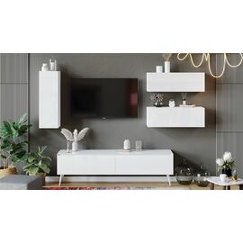 Гостиная «Глосс» №8 | Интернет магазин мебели и декора LifeDekor