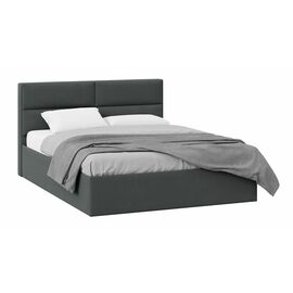 Кровать с ПМ «Глосс» Тип 1 (с подъемным механизмом) без заглушины | Интернет магазин мебели и декора LifeDekor