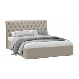 Кровать без ПМ «Скарлет» Тип 1 (без подъемного механизма) | Интернет магазин мебели и декора LifeDekor