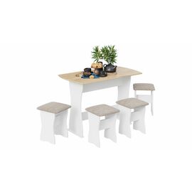 Обеденная группа тип 1 | Интернет магазин мебели и декора LifeDekor