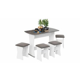 Обеденная группа тип 1 | Интернет магазин мебели и декора LifeDekor