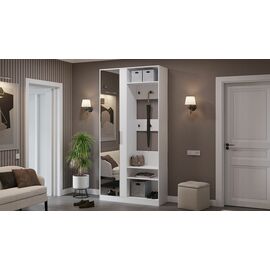 Секция комбинированная «Агата» | Интернет магазин мебели и декора LifeDekor