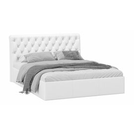 Кровать без ПМ «Скарлет» Тип 1 (без подъемного механизма) | Интернет магазин мебели и декора LifeDekor