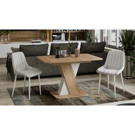 Стол обеденный раздвижной «Люксембург» Тип 3 | Интернет магазин мебели и декора LifeDekor