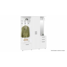 Набор мебели для прихожей «Витра» Тип 2 | Интернет магазин мебели и декора LifeDekor