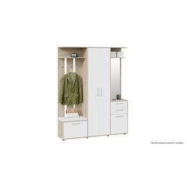 Набор мебели для прихожей «Витра» Тип 2 | Интернет магазин мебели и декора LifeDekor