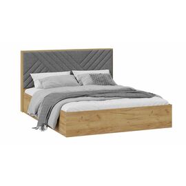 Кровать с ПМ «Хилтон» Тип 1 (с подъемным механизмом) без заглушины | Интернет магазин мебели и декора LifeDekor