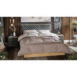 Спальный гарнитур «Хилтон» стандартный | Интернет магазин мебели и декора LifeDekor