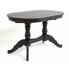 Стол обеденный Овальный-1300 (венге) | Интернет магазин мебели и декора LifeDekor