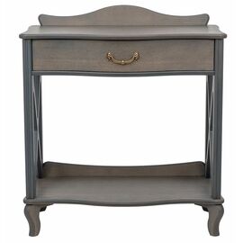 Консоль "Джульетта"-2 (серый ясень) Вис | Интернет магазин мебели и декора LifeDekor