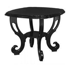 Стол журнальный "Кофейный" (венге) Вис | Интернет магазин мебели и декора LifeDekor