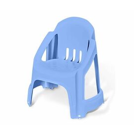 Стул детский PalPlay (голубой) | Интернет магазин мебели и декора LifeDekor
