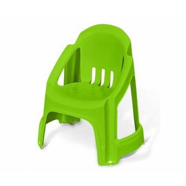 Стул детский PalPlay (зеленый) | Интернет магазин мебели и декора LifeDekor