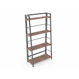 Стеллаж СЛС-3/1200 (ясень темный шимо) | Интернет магазин мебели и декора LifeDekor
