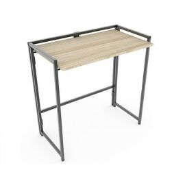 Компьютерный стол СЛКС-1 (светлый шимо) | Интернет магазин мебели и декора LifeDekor