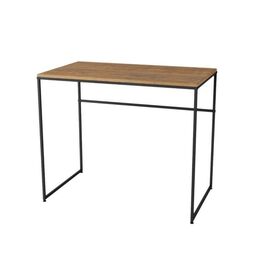 Письменный стол "Компакт" (Дуб американский) | Интернет магазин мебели и декора LifeDekor