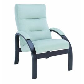 Кресло Лион  (Венге/ткань V14) | Интернет магазин мебели и декора LifeDekor