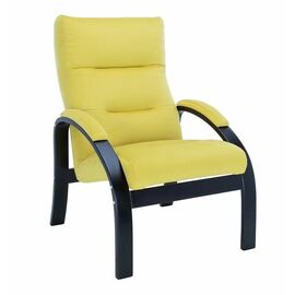 Кресло Лион  (Венге/ткань V28) | Интернет магазин мебели и декора LifeDekor