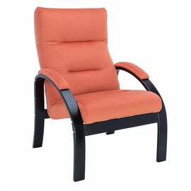 Кресло Лион  (Венге/ткань V39) | Интернет магазин мебели и декора LifeDekor