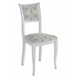 Стул "Кентавр" (Белый/ткань Imperator) | Интернет магазин мебели и декора LifeDekor