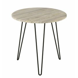 Стол журнальный "Рид 530" (Скандия натуральная) | Интернет магазин мебели и декора LifeDekor