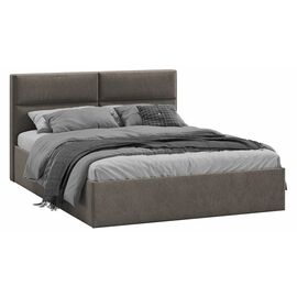 Кровать с ПМ «Глосс» Тип 1 (с подъемным механизмом) без заглушины | Интернет магазин мебели и декора LifeDekor