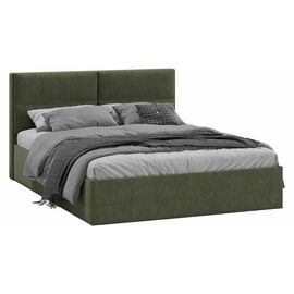 Кровать с ПМ «Глосс» Тип 1 (с подъемным механизмом) без заглушины | Интернет магазин мебели и декора LifeDekor