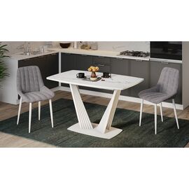 Стол раздвижной «Фабио» Тип 1 | Интернет магазин мебели и декора LifeDekor