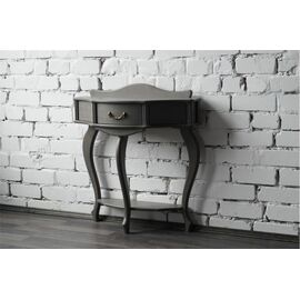 Консоль "Джульетта" (серый ясень ) Вис | Интернет магазин мебели и декора LifeDekor