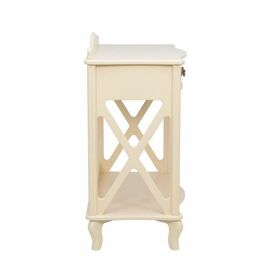 Консоль Джульетта-2 (дуб шампань) | Интернет магазин мебели и декора LifeDekor