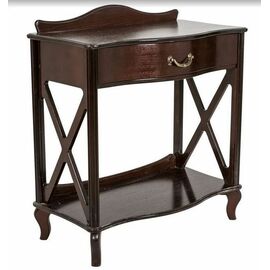 Консоль "Джульетта"-2 (орех) Вис | Интернет магазин мебели и декора LifeDekor