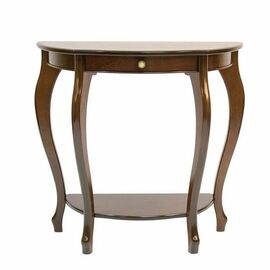 Консоль "Элегант" (орех) Вис | Интернет магазин мебели и декора LifeDekor