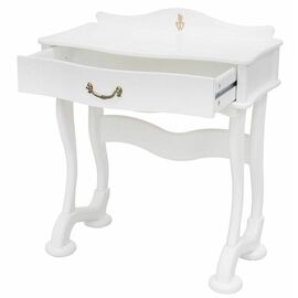 Стол туалетный Джульетта (молочный дуб) | Интернет магазин мебели и декора LifeDekor