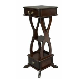 Подставка "Ника" (орех ) Вис | Интернет магазин мебели и декора LifeDekor