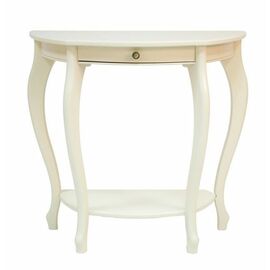 Консоль "Элегант" (дуб шампань) Вис | Интернет магазин мебели и декора LifeDekor