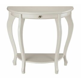 Консоль "Элегант" (молочный дуб) Вис | Интернет магазин мебели и декора LifeDekor