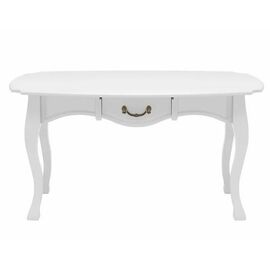 Стол журнальный "Элит" (молочный дуб ) Вис | Интернет магазин мебели и декора LifeDekor