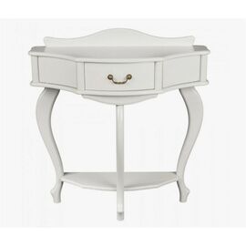 Консоль "Джульетта" (молочный дуб) Вис | Интернет магазин мебели и декора LifeDekor