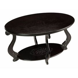 Стол журнальный "Виват М" (венге) Вис | Интернет магазин мебели и декора LifeDekor