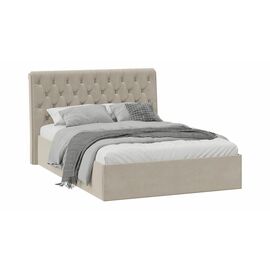 Кровать без ПМ «Скарлет» Тип 1 (без подъемного механизма) | Интернет магазин мебели и декора LifeDekor