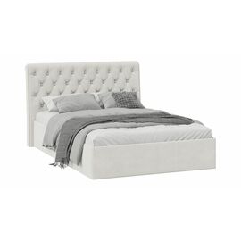 Кровать без ПМ «Скарлет» Тип 1 (без подъемного механизма) | Интернет магазин мебели и декора LifeDekor