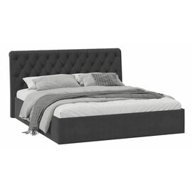 Кровать без ПМ «Скарлет» Тип 1 (без подъемного механизма) | Интернет магазин мебели и декора LifeDekor