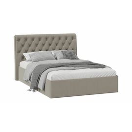 Кровать без ПМ «Скарлет» Тип 1 (без подъемного механизма) | Интернет магазин мебели и декора LifeDekor