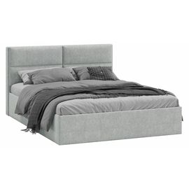 Кровать с ПМ «Глосс» Тип 1 (с подъемным механизмом) с заглушиной | Интернет магазин мебели и декора LifeDekor